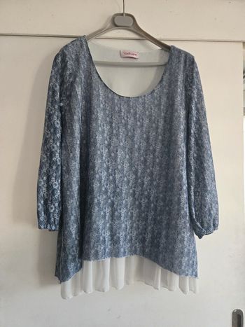 Tunique légère Toscane taille 4
