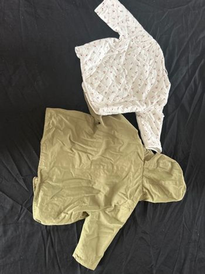 Manteau 2 en 1 Vertbeaudet - photo numéro 6