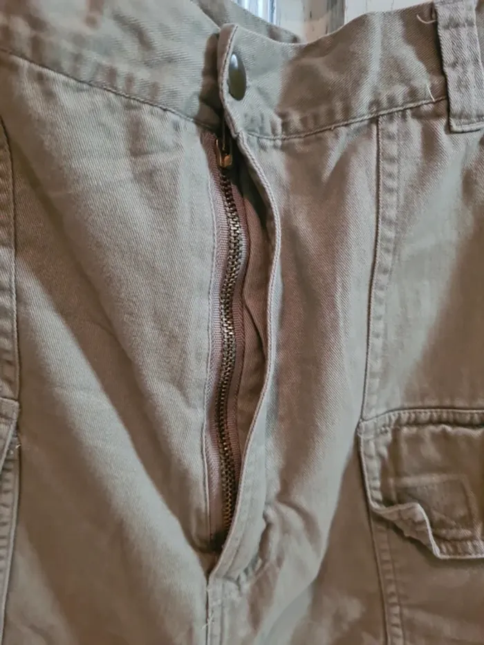 Pantalon  kaki clair  XXL - photo numéro 4
