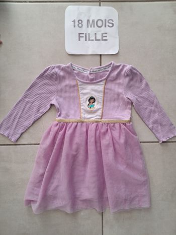Robe bébé