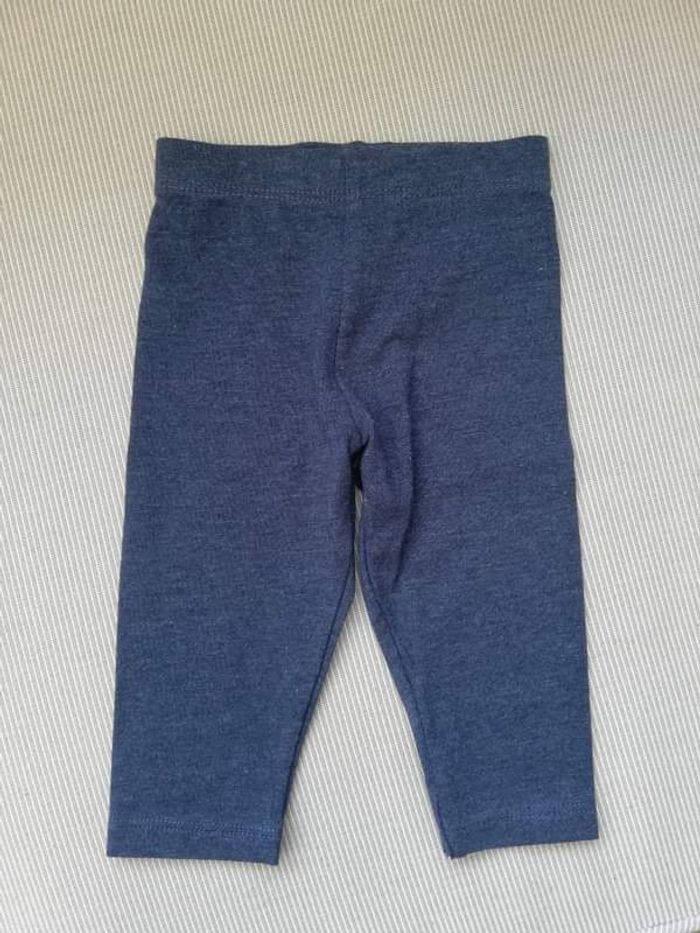 Legging fille taille 3-6mois - photo numéro 2