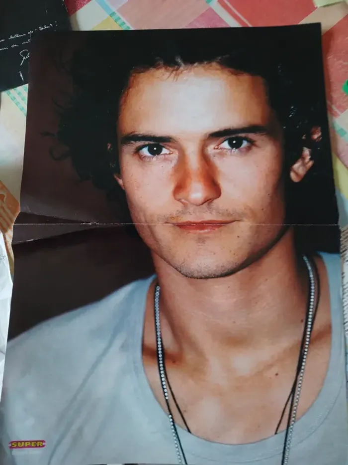 Poster Natacha st pierre/ orlando - photo numéro 2