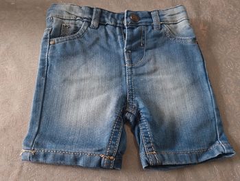 Short orchestra 6 mois