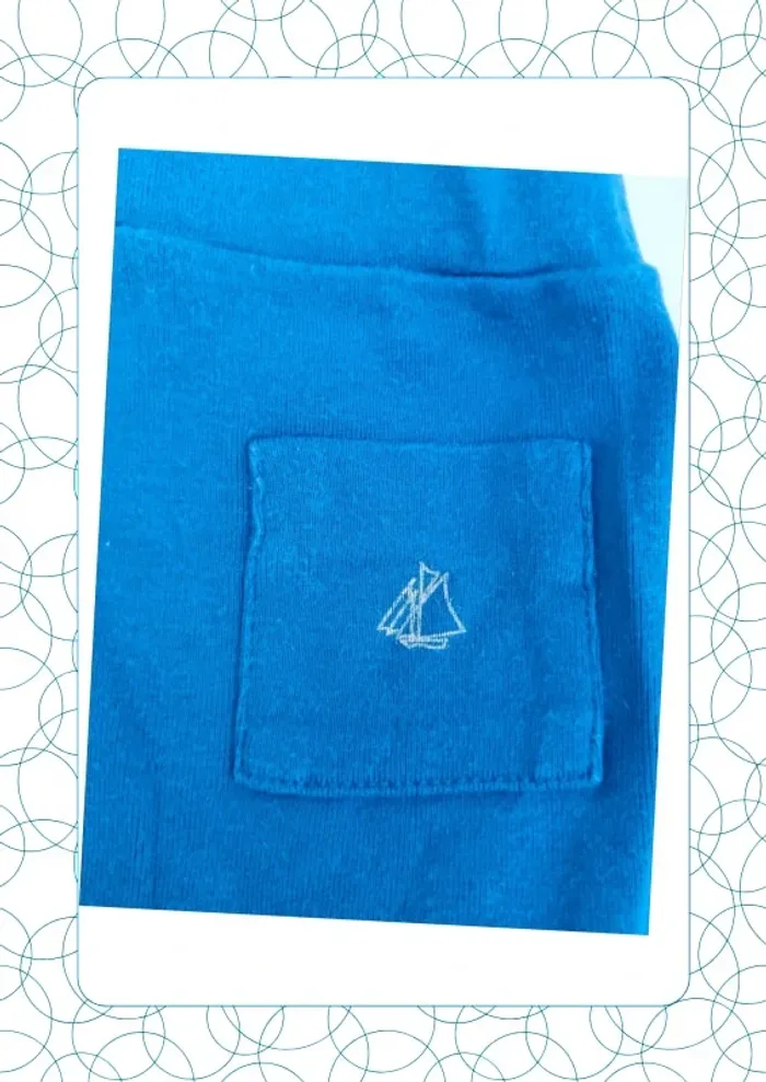 Short 12 mois Petit Bateau - photo numéro 4