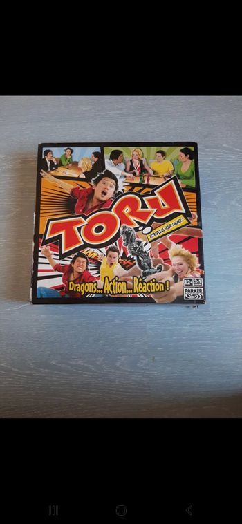 Jeux de société