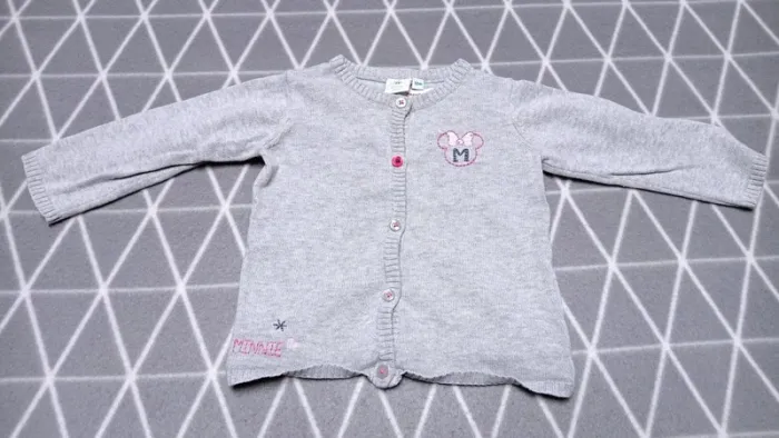 đŠLot 6 articles, bĂ©bĂ© fille 12 mois - photo numĂ©ro 3