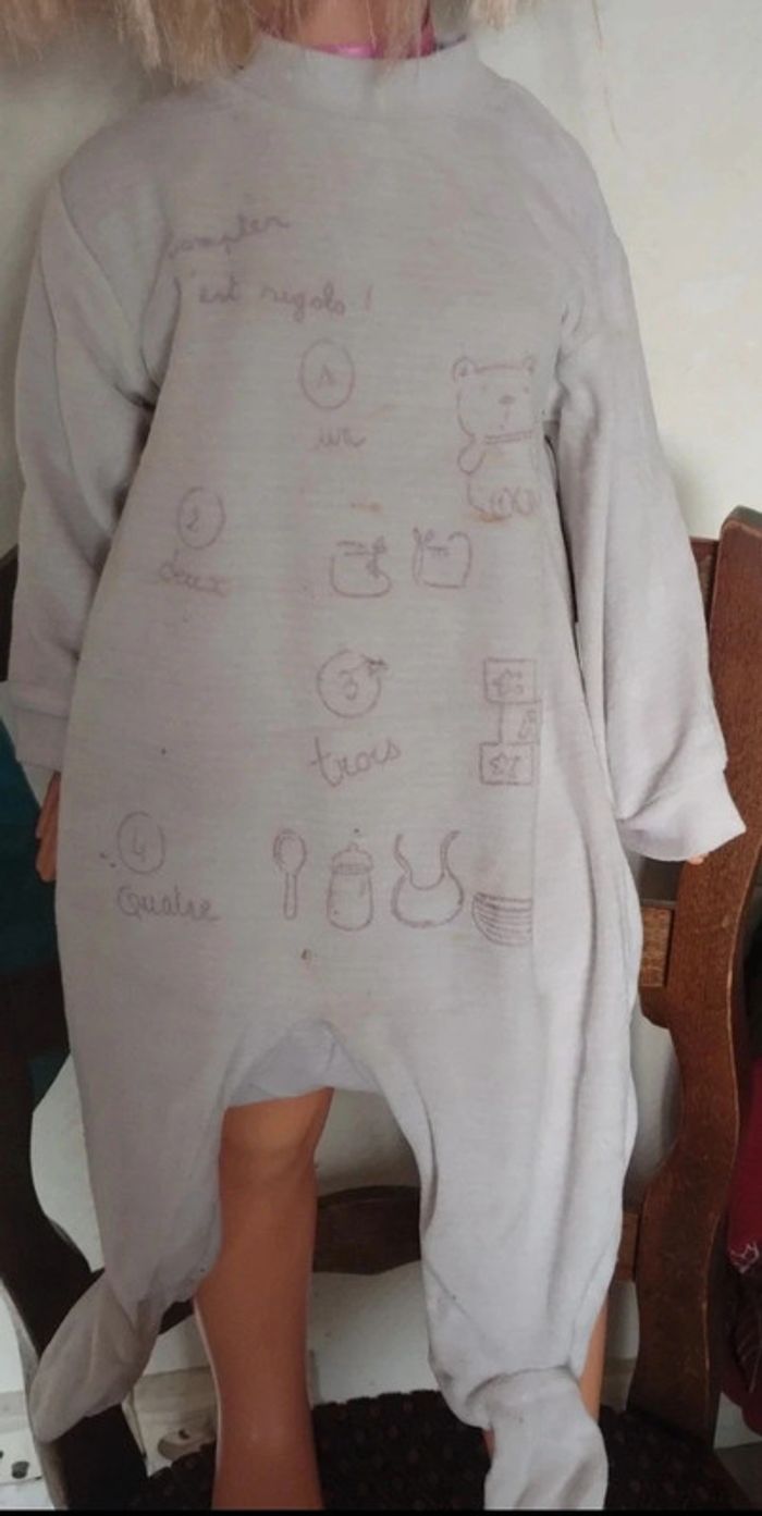 Lot 6 mois fille - photo numéro 4