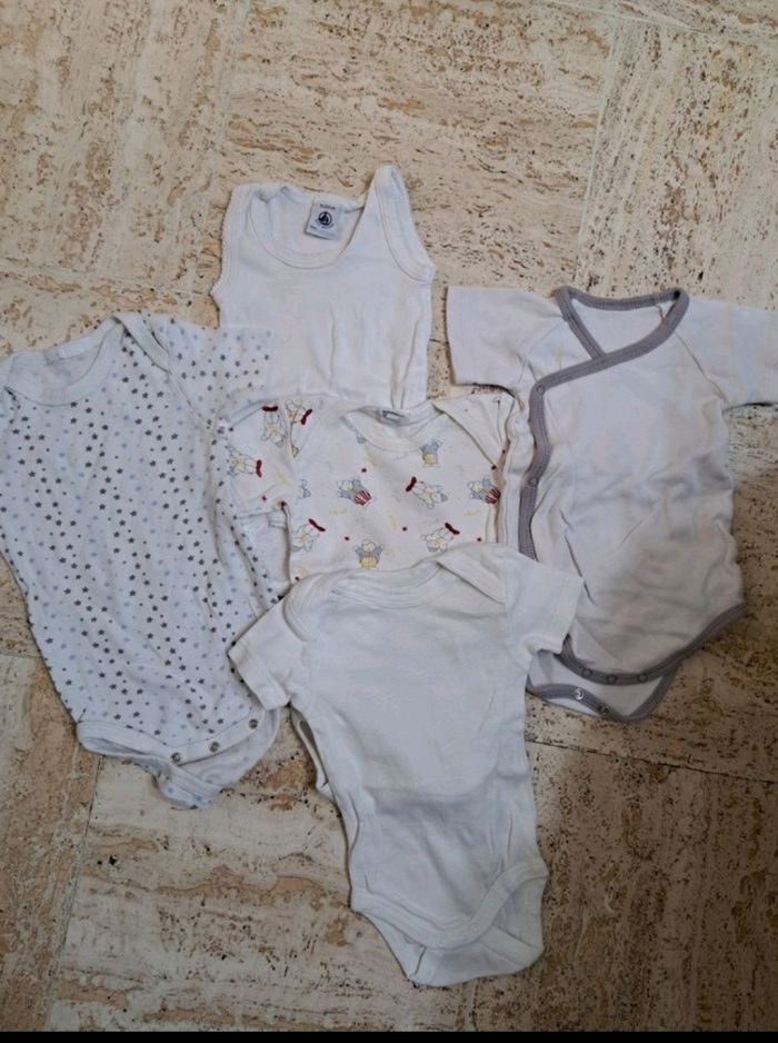 Lot de vétement été bébé garçon 3 mois - photo numéro 11