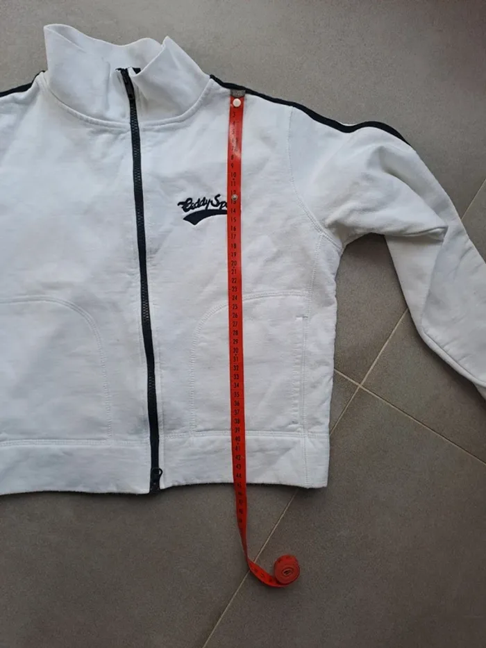Veste Teddy Sport - photo numéro 8