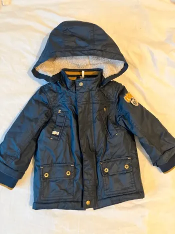 Veste chaude