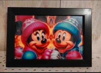 Cadre neuf mickey 