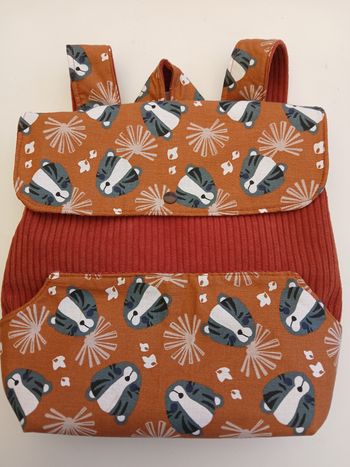 Sac à dos enfant 
