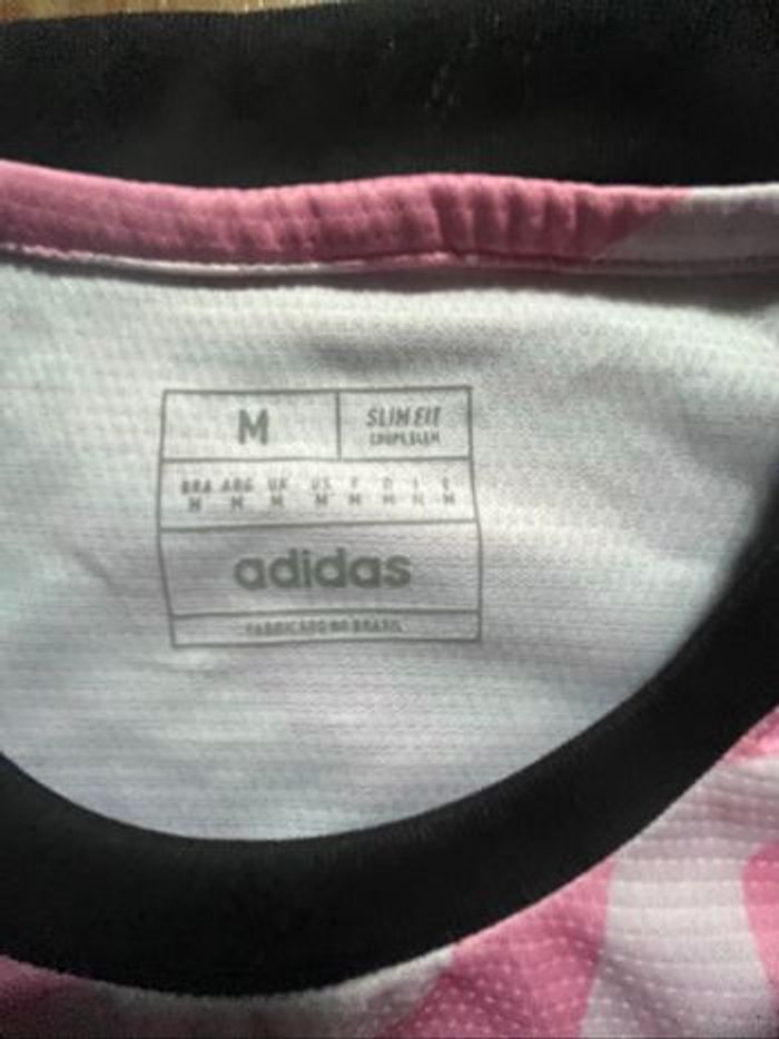 Maillot concept adidas flamenco rose - photo numéro 3