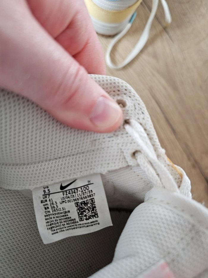Dunk low T41 - photo numéro 4