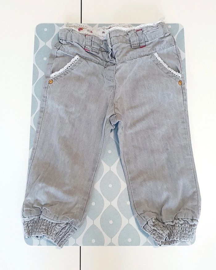 Jeans Baby Club - 18M