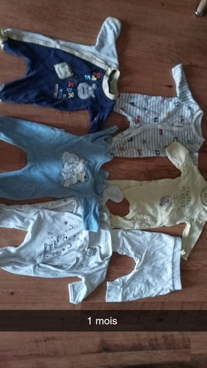 Vend plusieurs vetement bebe garcon - photo numéro 3