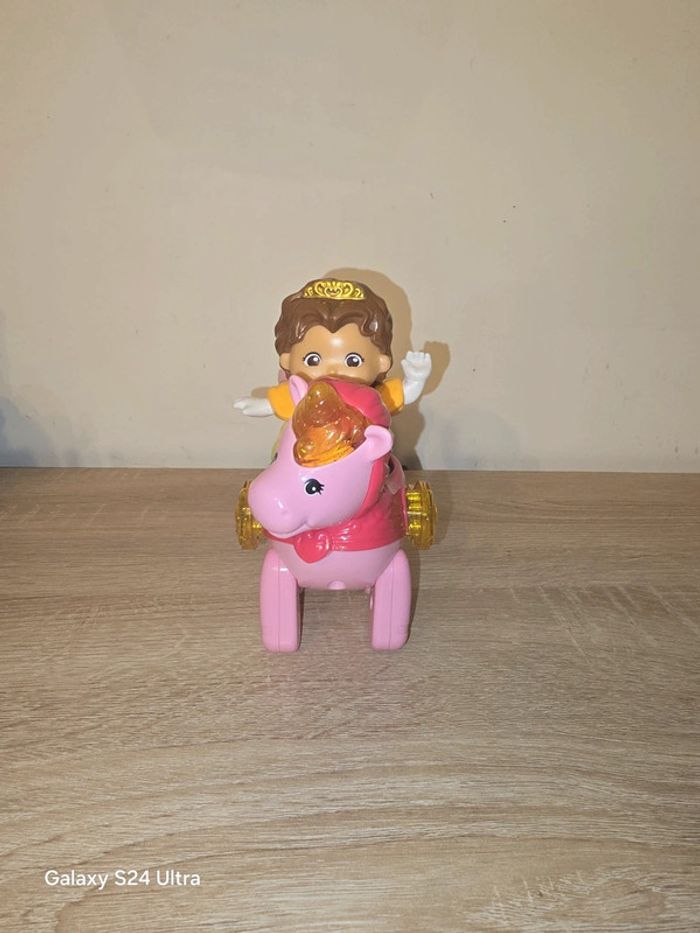 Tut Tut copains - La licorne magique de Claire - Vtech - photo numéro 6