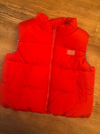 Doudoune sans manches