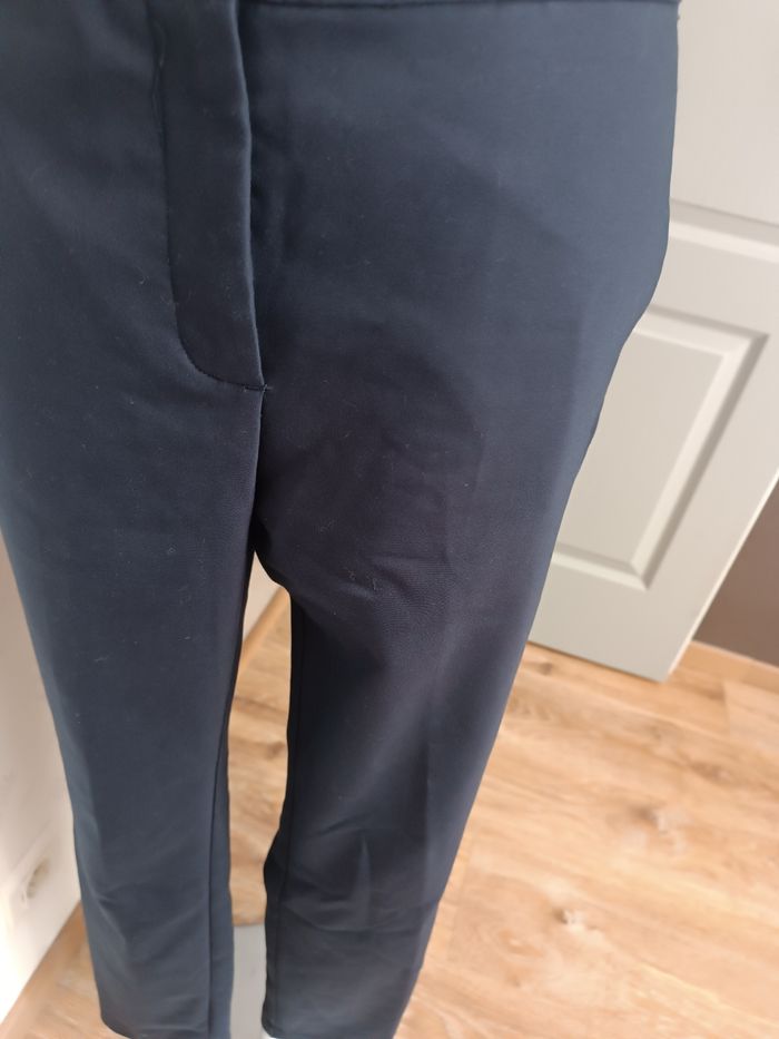 Pantalon femme t m zara - photo numéro 3
