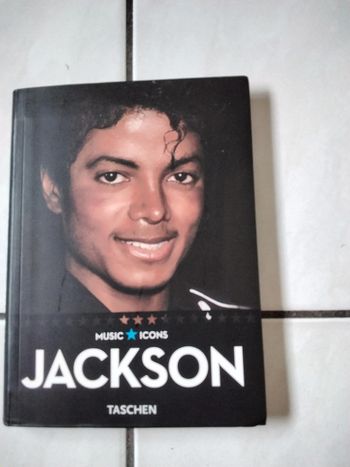 Livre en anglais - Jackson