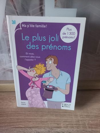 Le plus joli des prénoms
