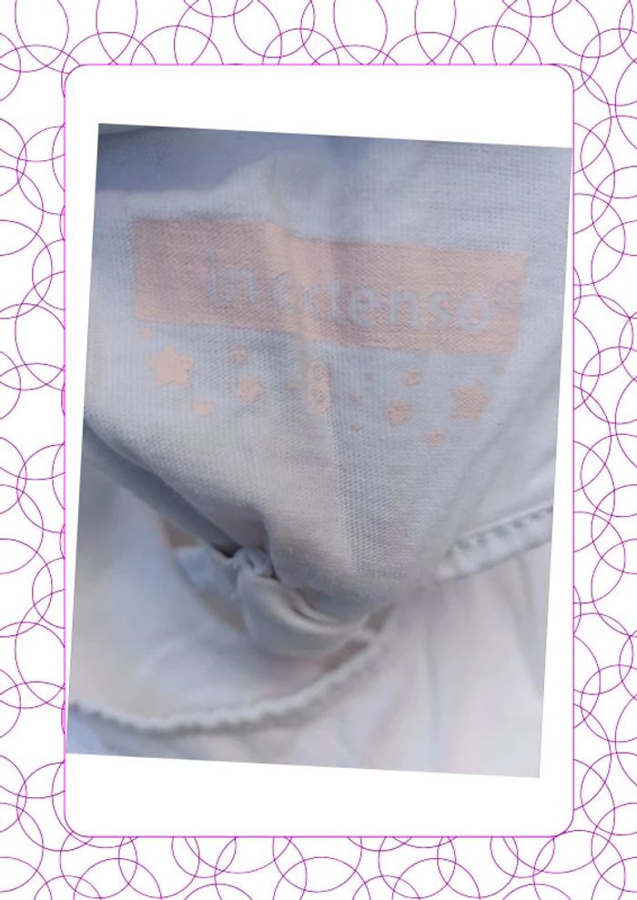 Débardeur 8 ans In Extenso - photo numéro 2