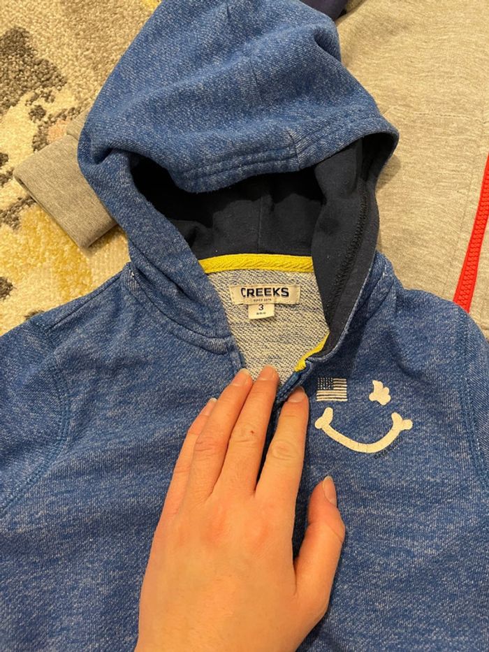 Lot de six vestes - photo numéro 11