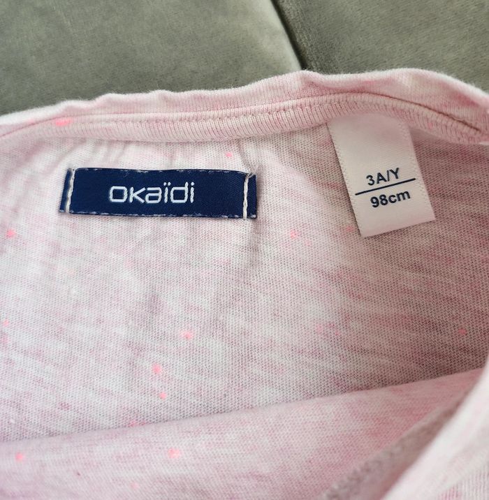 Tee-shirts Okaidi - photo numéro 2