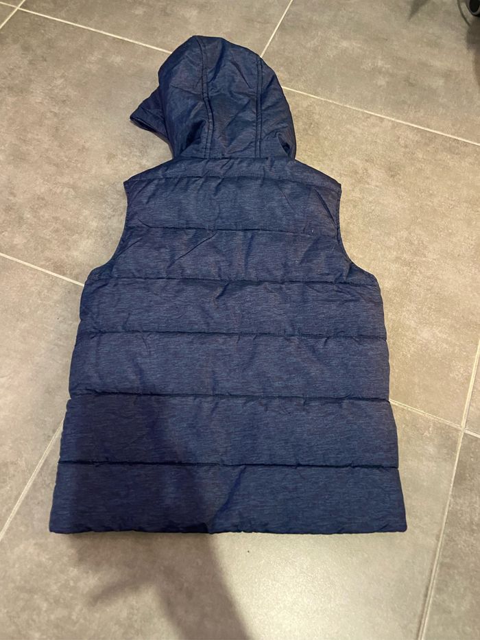 Veste sans manche garçon - photo numéro 3
