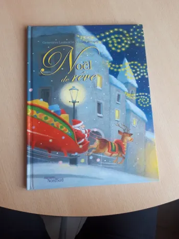 Album Noël de rêve