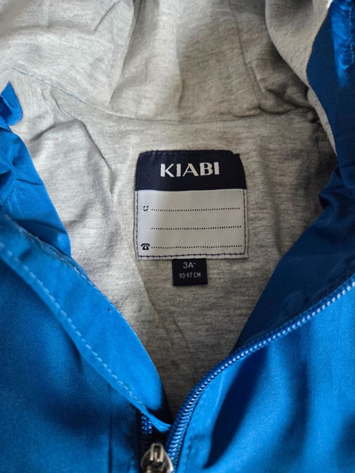 Coupe vent kiabi 4 ans - photo numéro 7