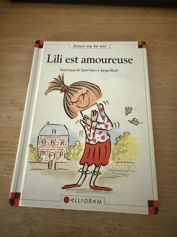 «Lili est amoureuse»