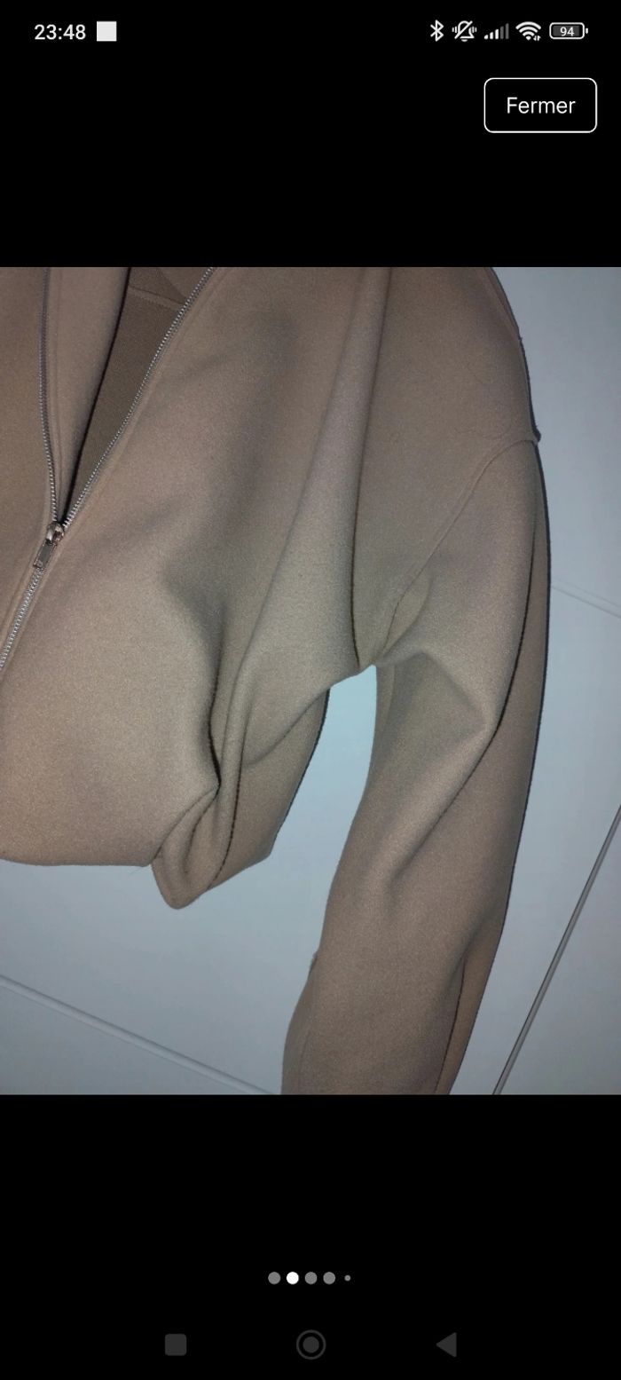 Veste femme Zara M-L - photo numéro 2