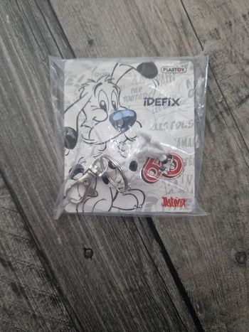 Porte clé Idefix