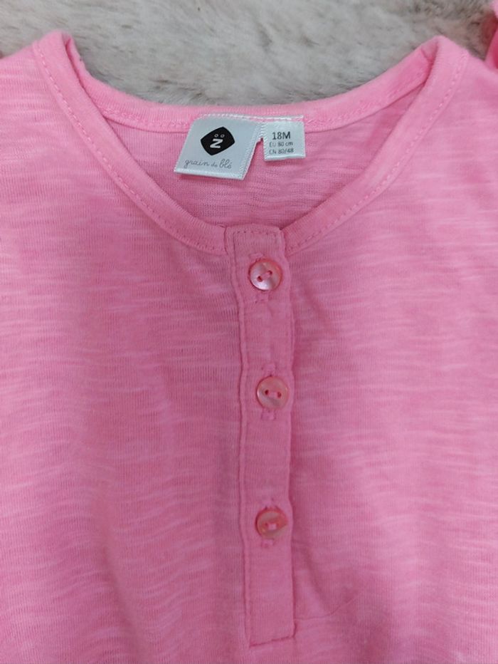 Salopette Z 18 mois - photo numéro 3