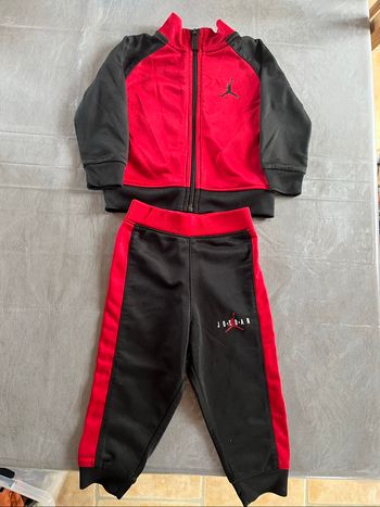 Ensemble Air Jordan bébé