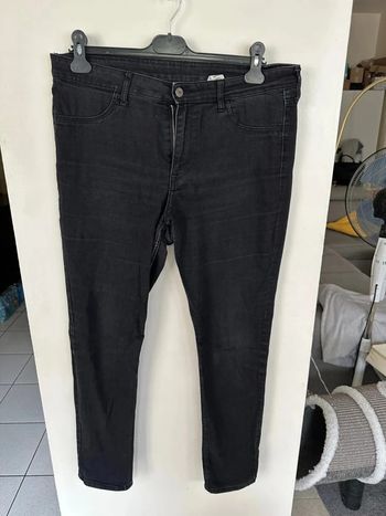 Jean skinny noir - H&M