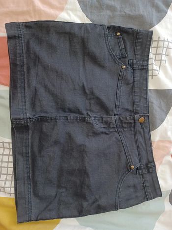 Jupe en jean