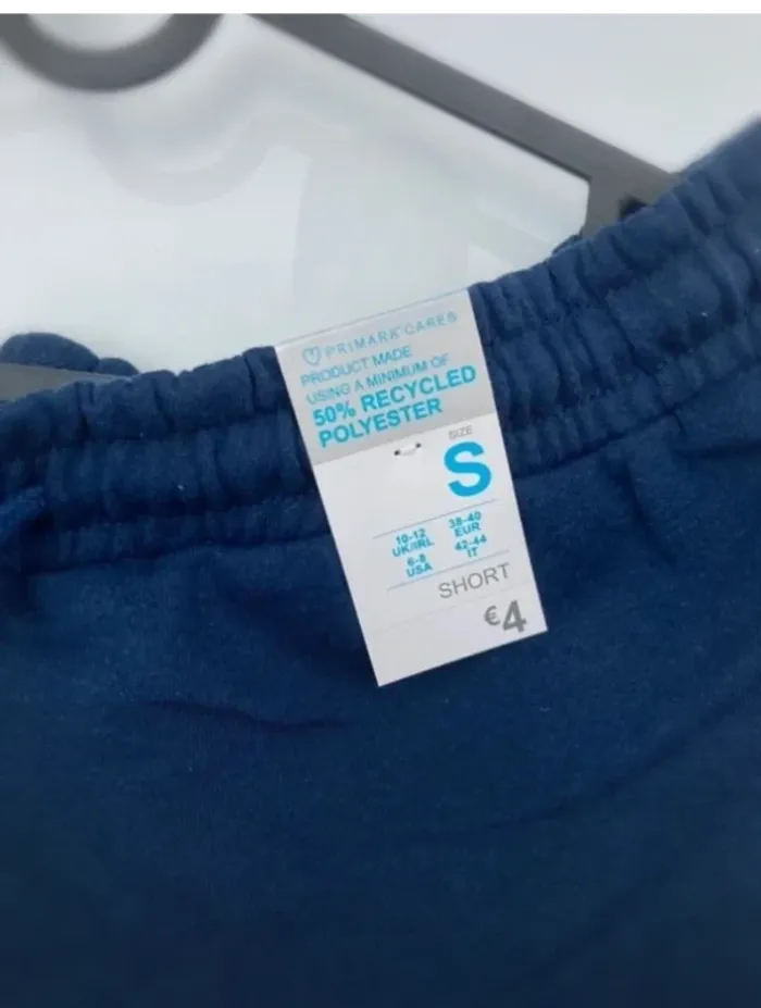 Short bleu marine - photo numéro 5