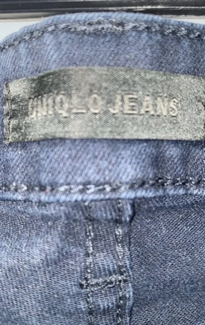 Jean’s homme skinny Uniqlo - photo numéro 2