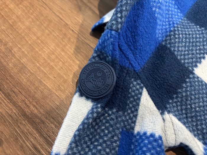 Chemise polaire pour bébé taille 9 mois - photo numéro 5