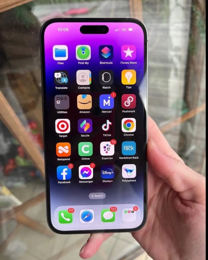 Iphone 14 pro max - photo numéro 4