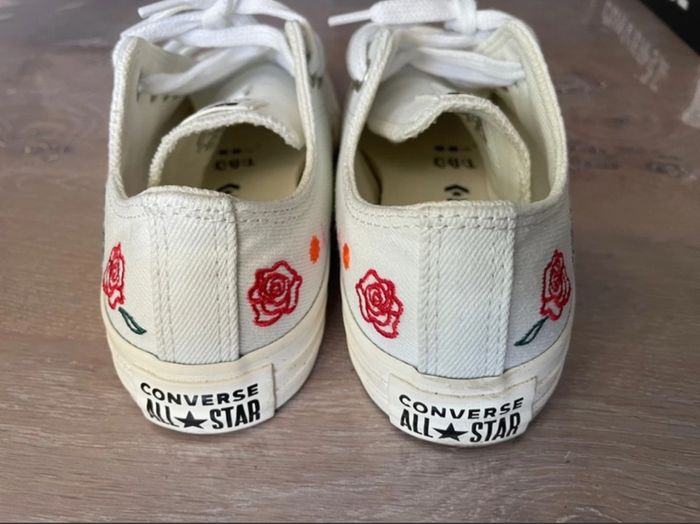 Converse taille 35 - photo numéro 7