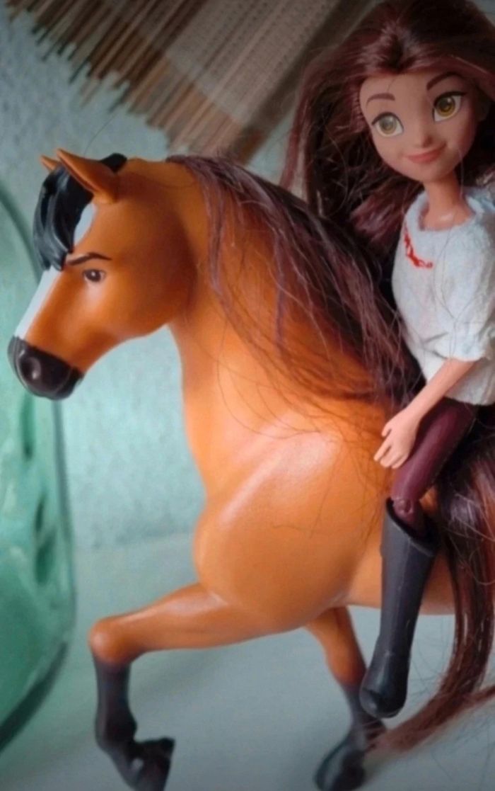 Cheval spirit - photo numéro 4