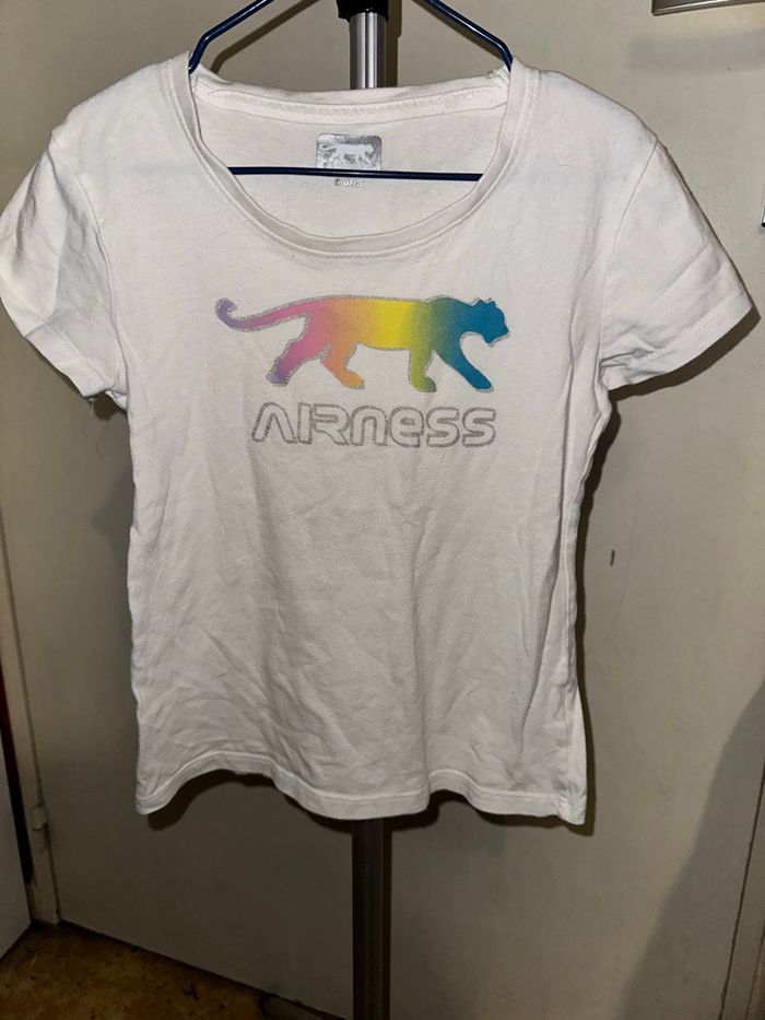 T-shirt 8 ans - photo numéro 2