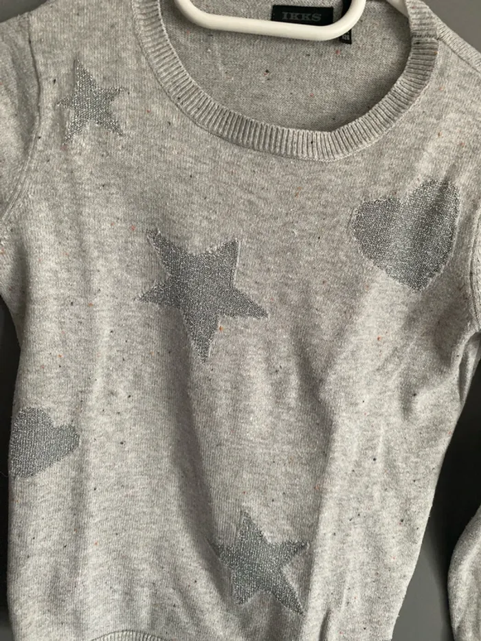 Pull fin, IKKS - photo numéro 2