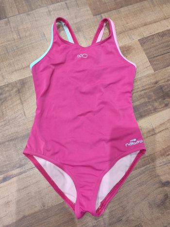 Maillot de bain fille 1 pièce