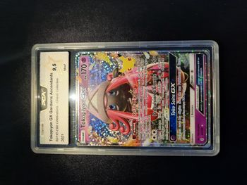 Carte Pokemon TOKOPIYON 60/145 Secrète Célébrations 25 ans FR PCA 9,5