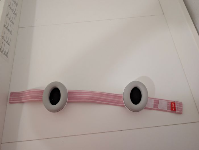 Casque anti bruit alpine - photo numéro 3