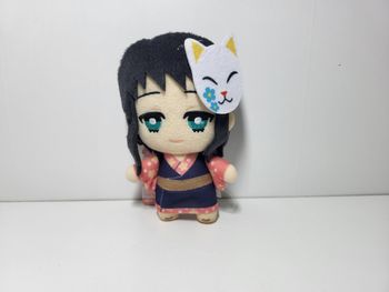 Peluche / Porte Clé Demon slayer - Makomo